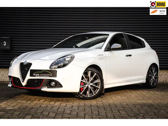 Alfa Romeo Giulietta 1.750 Turbo Veloce | Clima | Cruise | Navi | Xenon