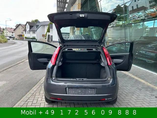 Fiat Grande Punto view 15