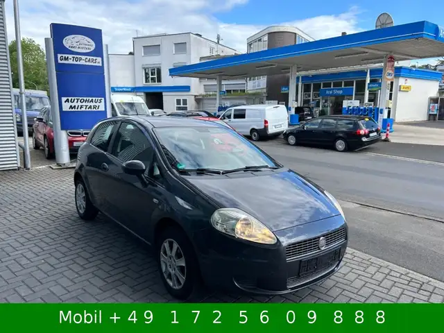 Fiat Grande Punto view 4
