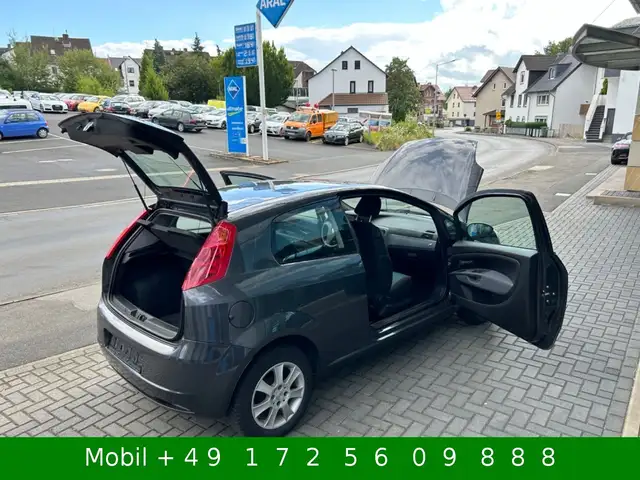 Fiat Grande Punto view 14