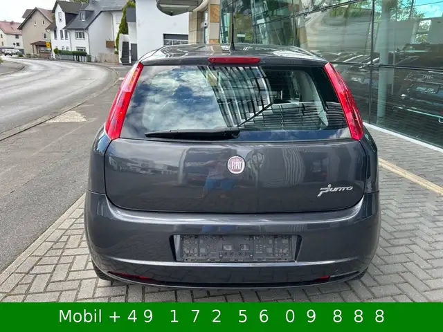 Fiat Grande Punto view 6