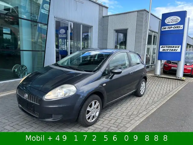 Fiat Grande Punto main image