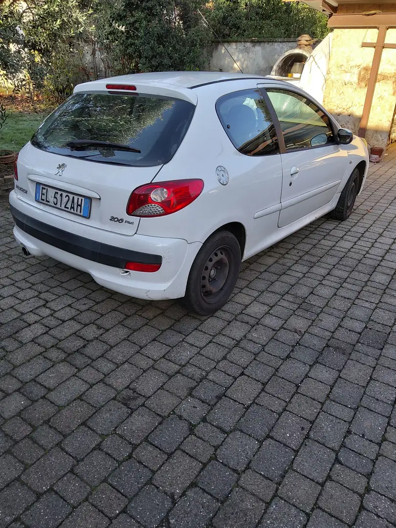 Peugeot 206 Plus 3p 1.1 Energie - 1