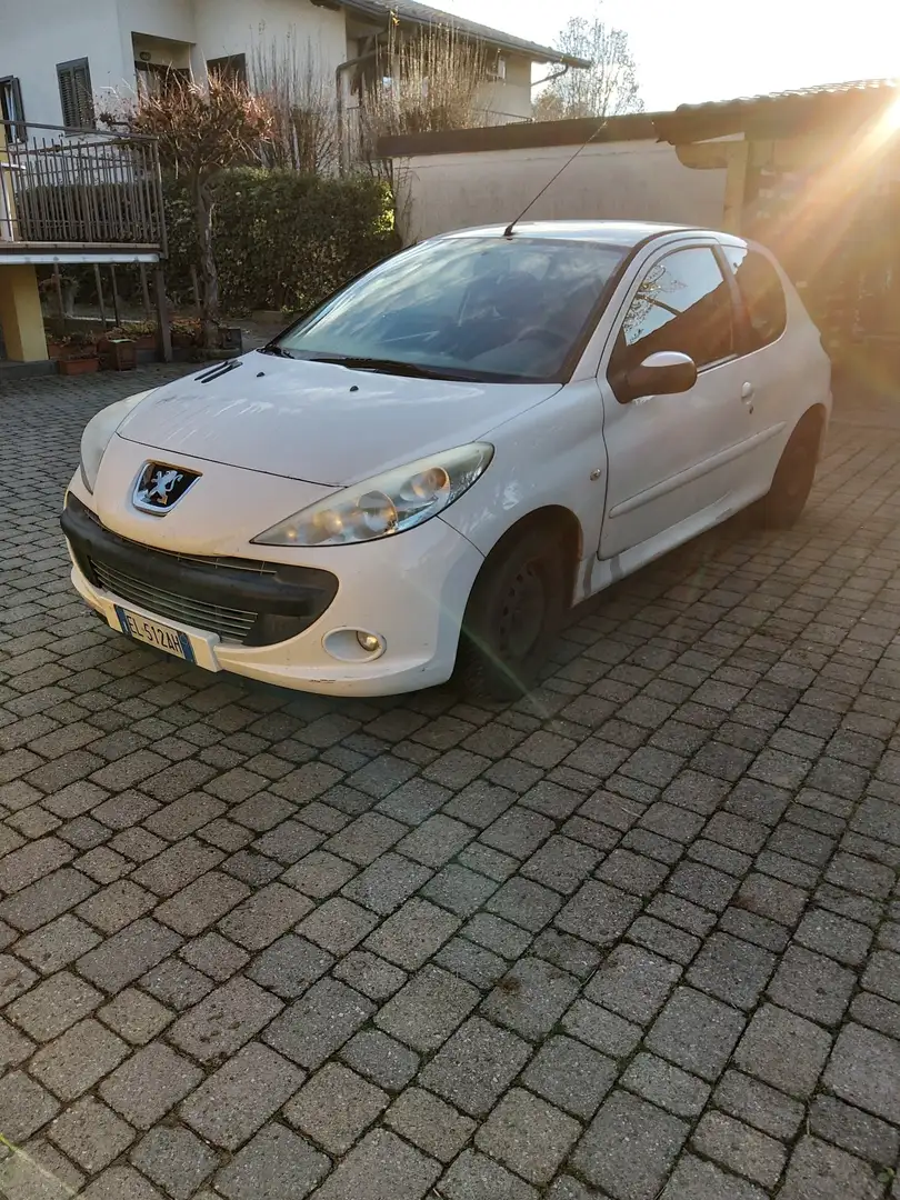 Peugeot 206 Plus 3p 1.1 Energie - 2