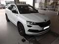 Skoda Karoq 1.5TSI Sportline TEMPOMAT+VIRTUAL+BEHZB-FRTSCHB+++ Bianco - thumbnail 2