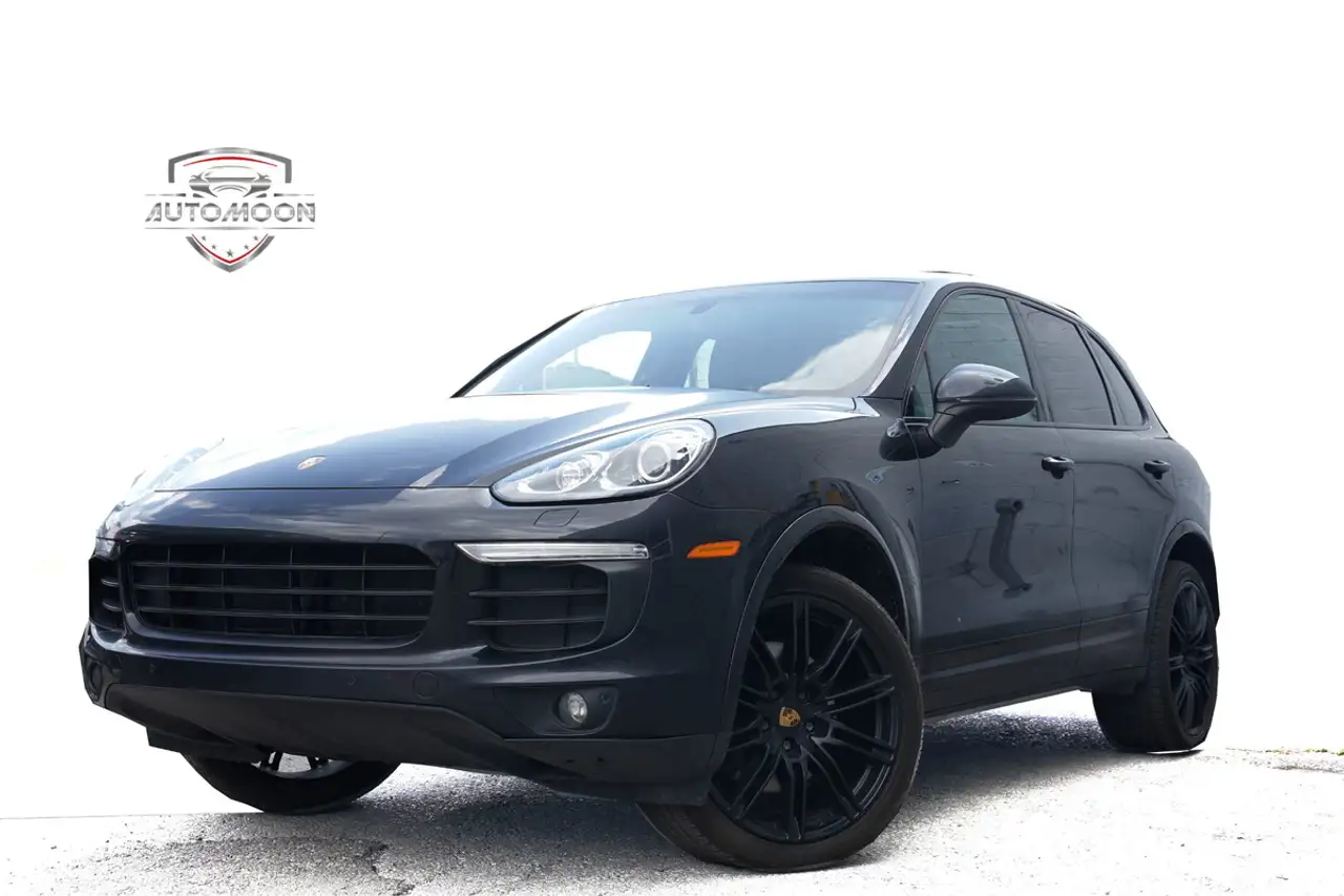 Porsche Cayenne снимка Porsche Cayenne