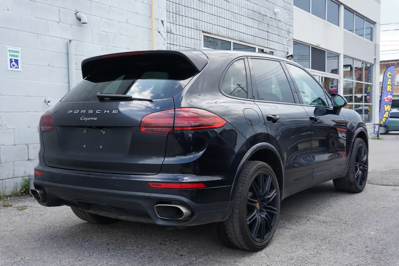 Porsche Cayenne снимка Porsche Cayenne