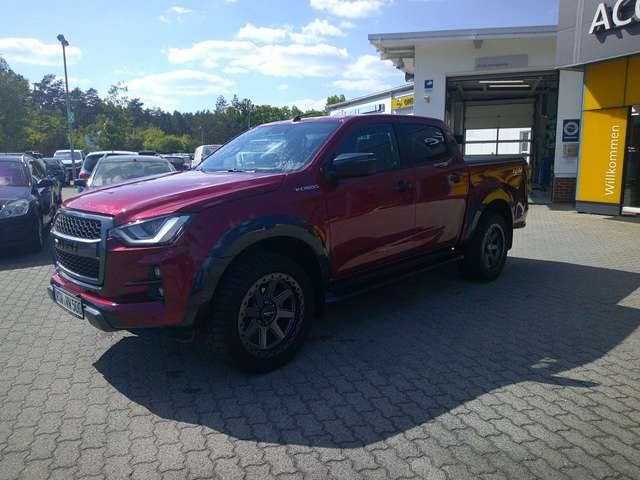 Isuzu D-Max Double Cab 4WD Autm. V-Cross