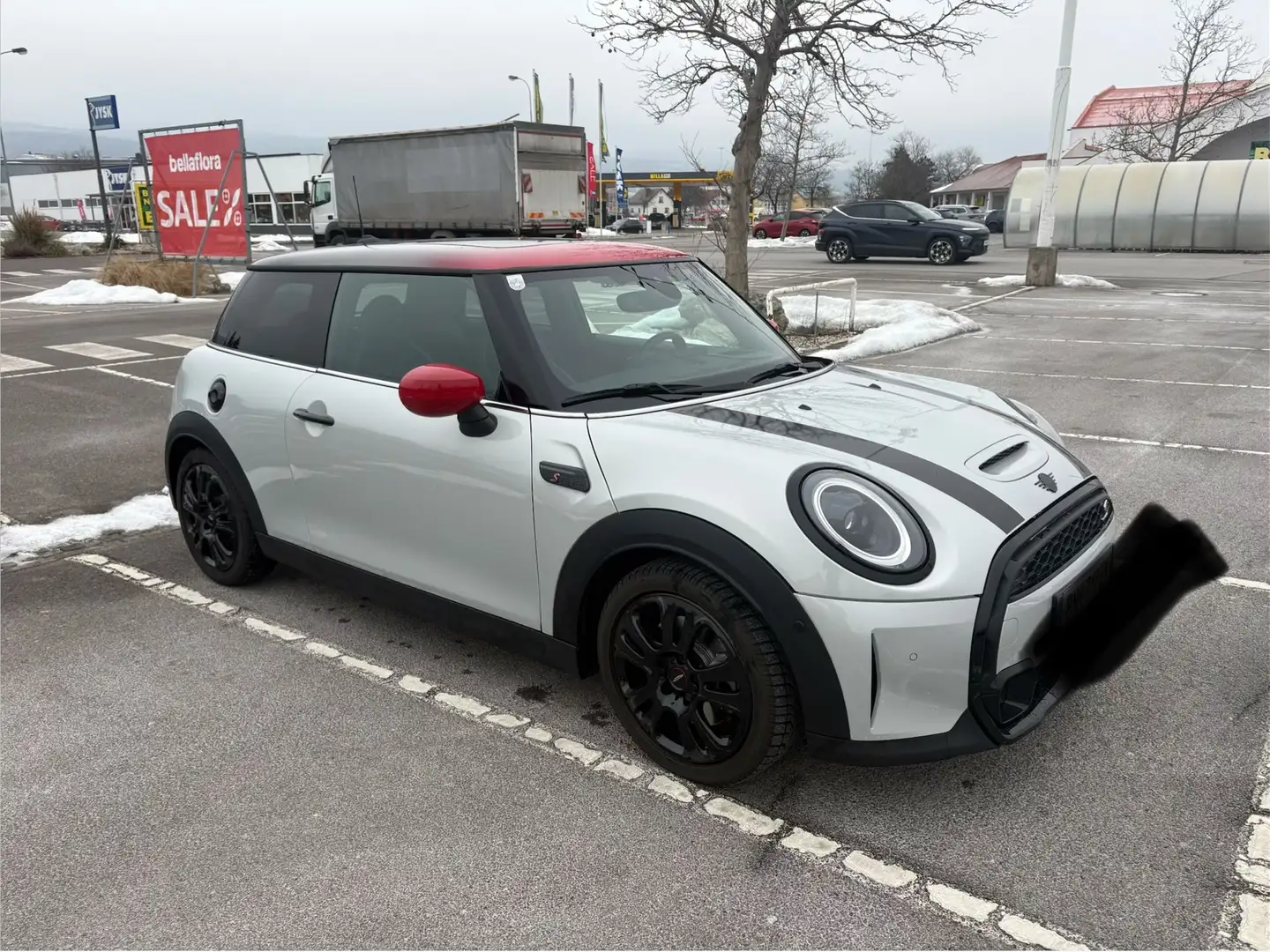 MINI Cooper S MINI Cooper S Aut. Cooper S Weiß - 2