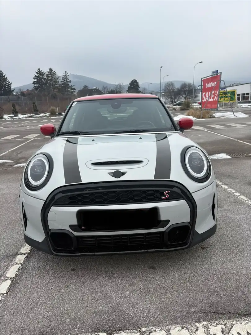 MINI Cooper S MINI Cooper S Aut. Cooper S Weiß - 1