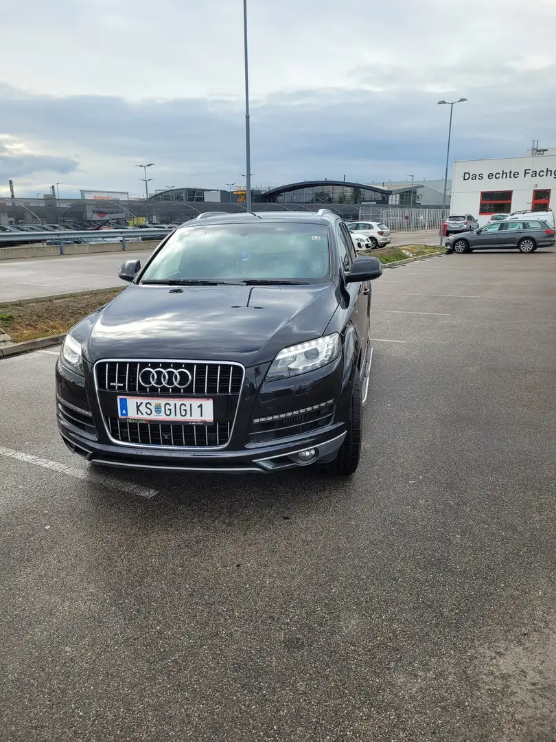 Audi Q7 3.0 TDI DPF quattro tiptronic - 1