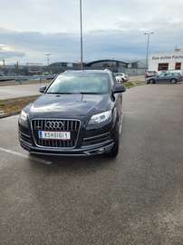 3.0 TDI DPF quattro tiptronic