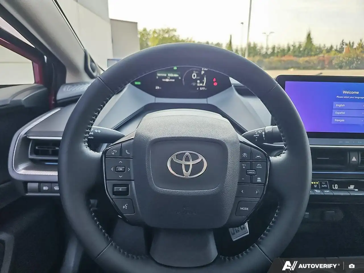 Toyota Prius снимка Toyota Prius