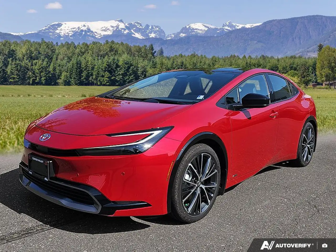 2026 Toyota Prius