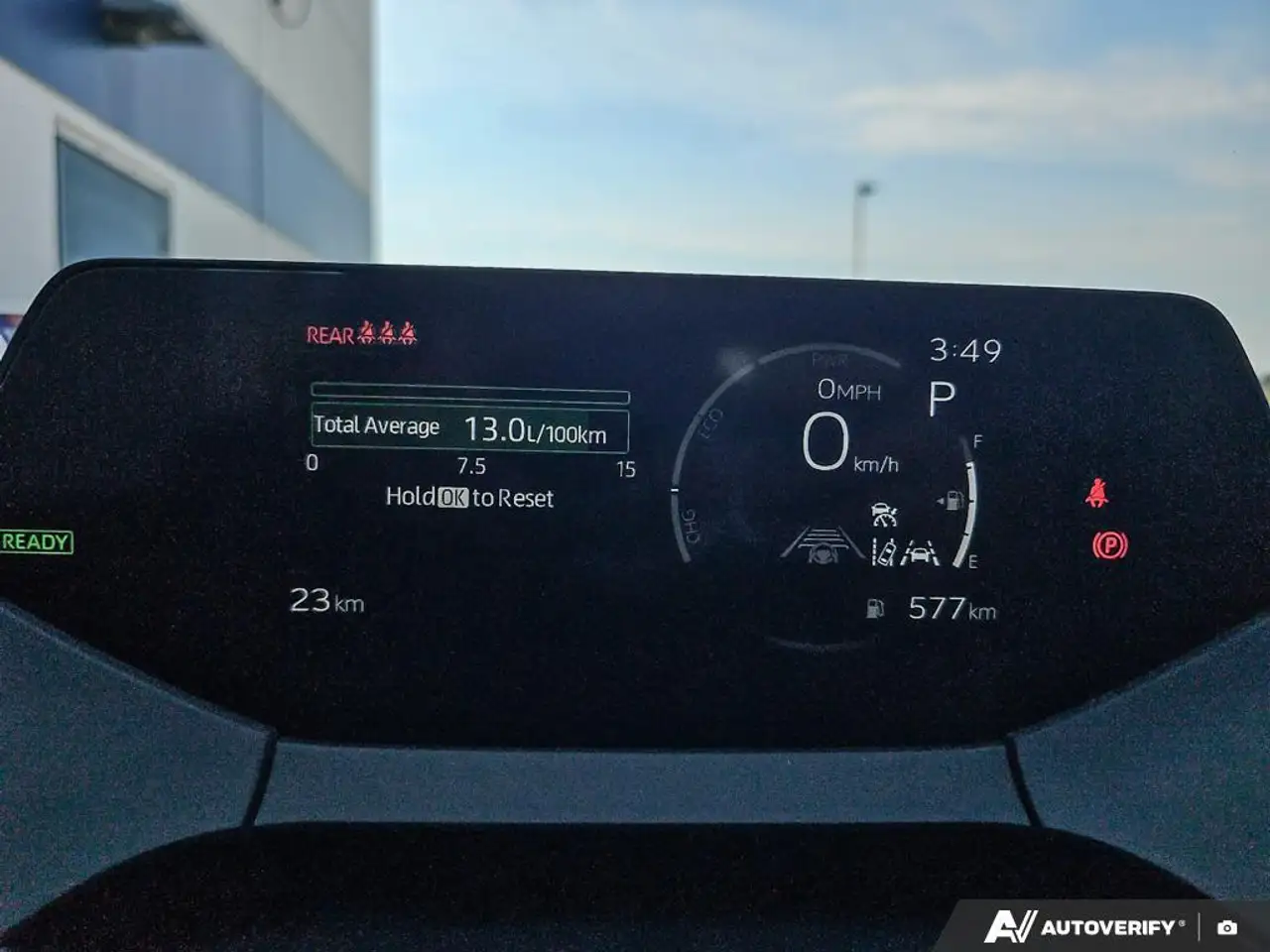 Toyota Prius снимка Toyota Prius