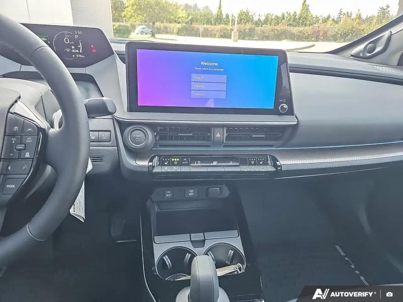 Toyota Prius снимка Toyota Prius