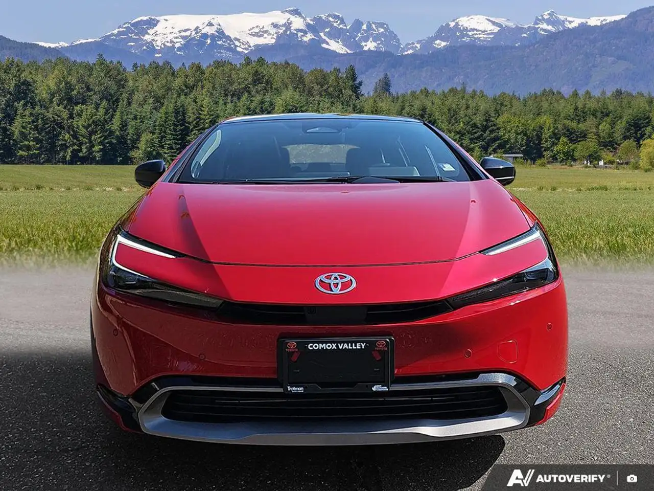 Toyota Prius снимка Toyota Prius