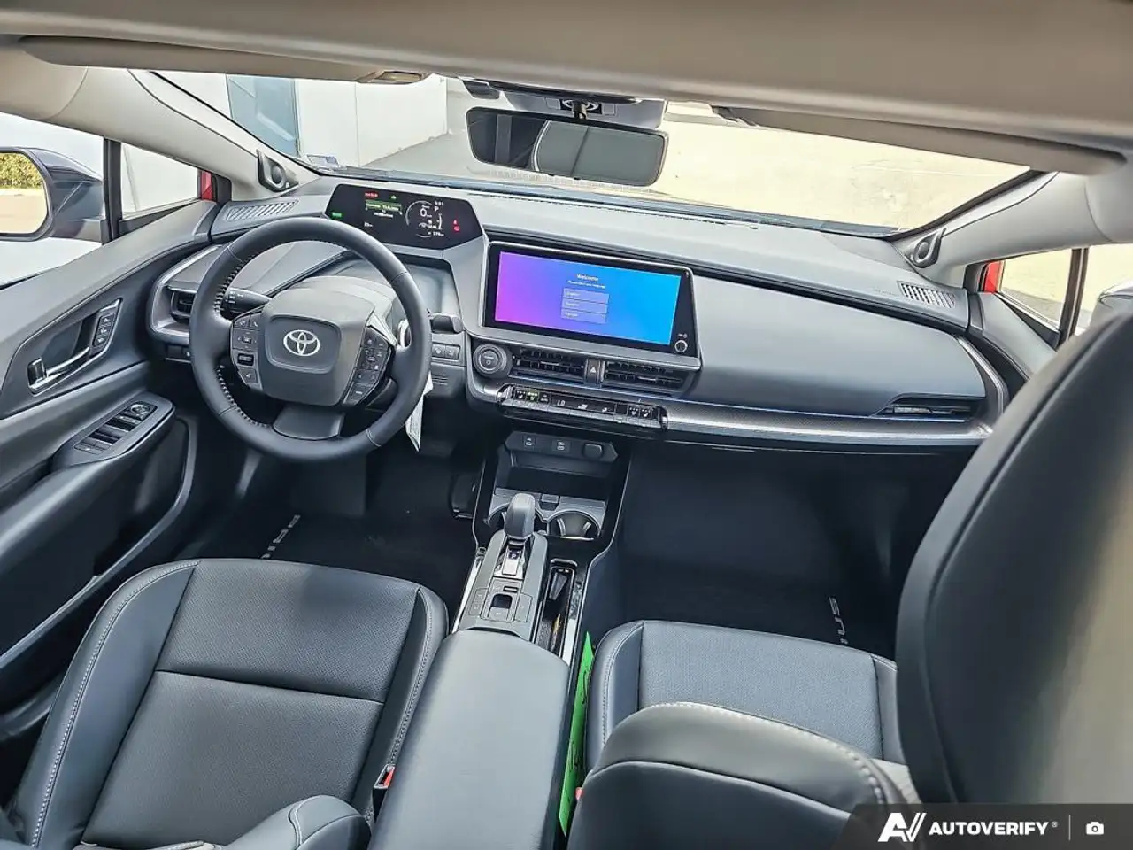 Toyota Prius снимка Toyota Prius
