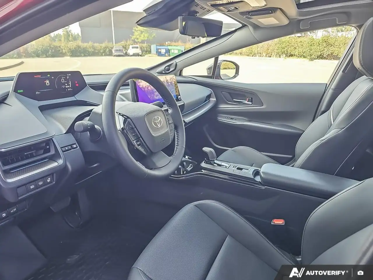 Toyota Prius снимка Toyota Prius