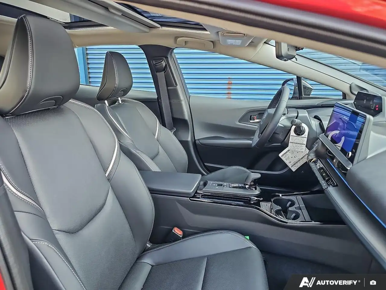 Toyota Prius снимка Toyota Prius