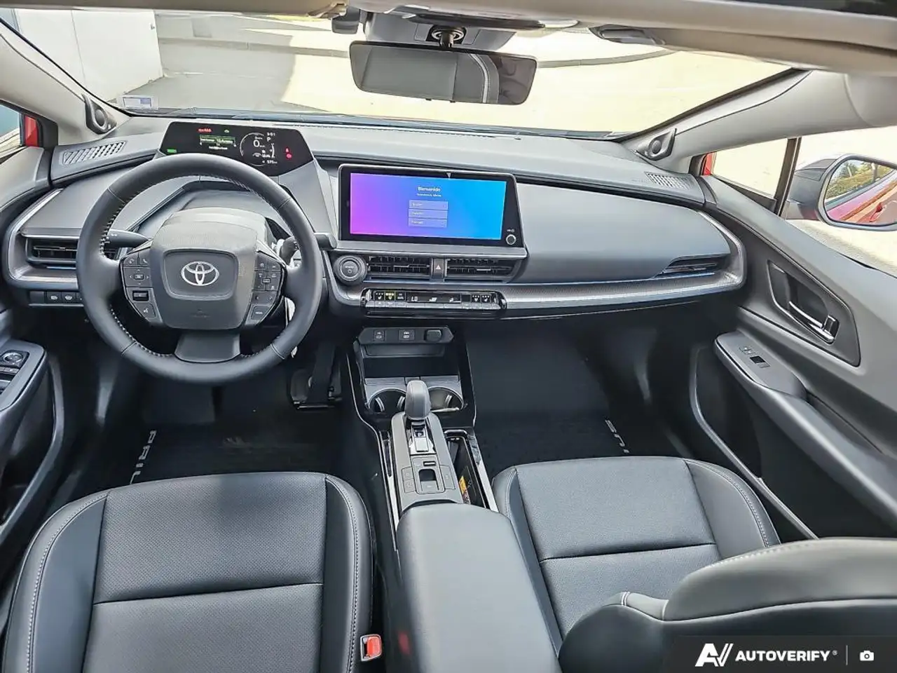 Toyota Prius снимка Toyota Prius