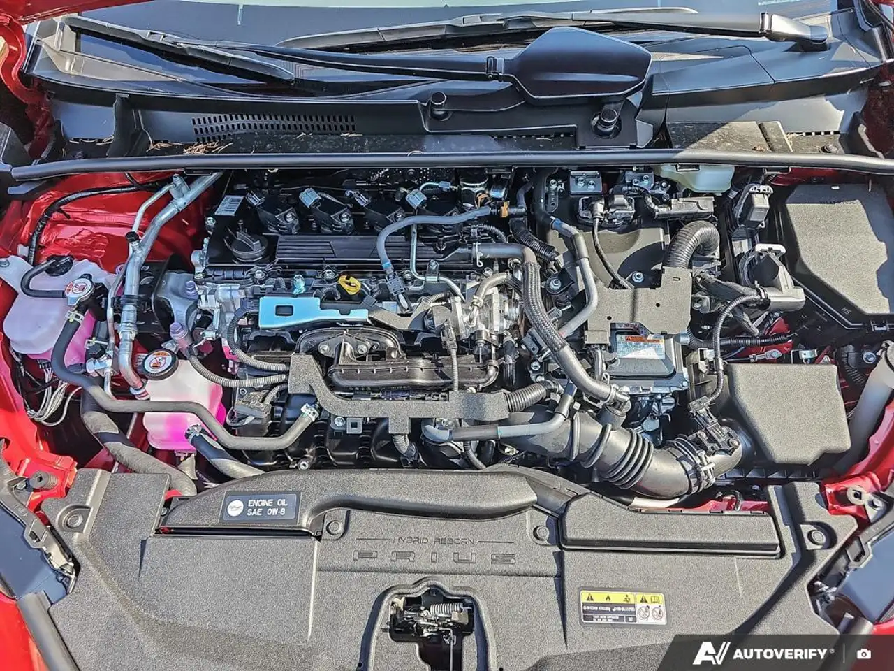 Toyota Prius снимка Toyota Prius
