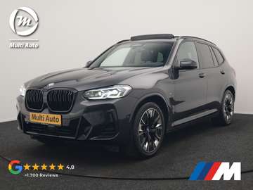 iX3 Sport 80 kWh 286pk Dealer O.H. | Trekhaak Af F