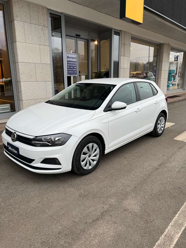 Volkswagen Polo Polo 5p 1.6 tdi Trendline 80cv