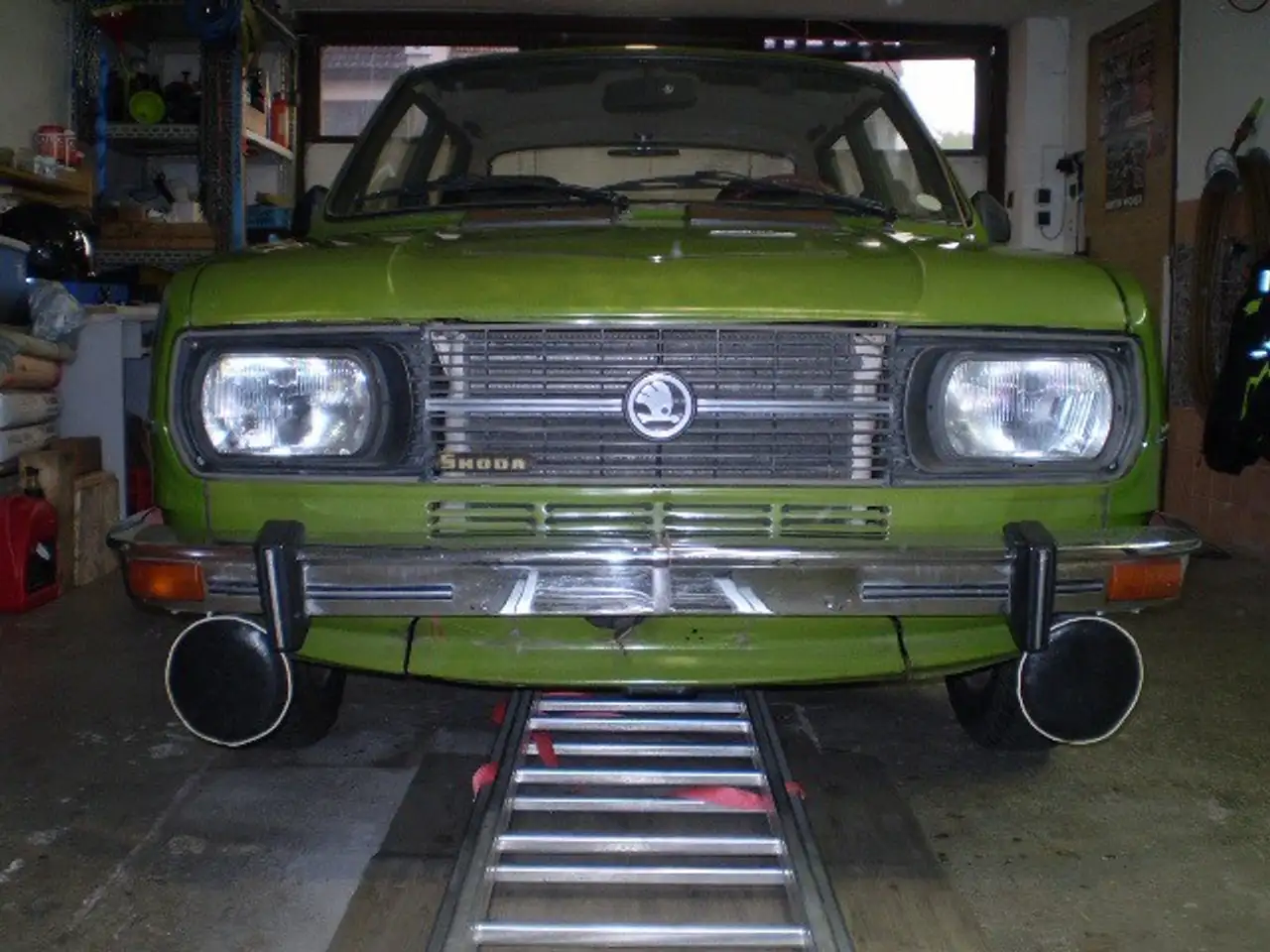 Skoda 120