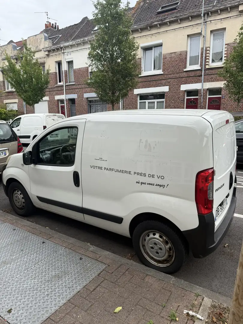 Peugeot Bipper 117 L1 1.3 HDI 75 FAP PACK CD CLIM - 1