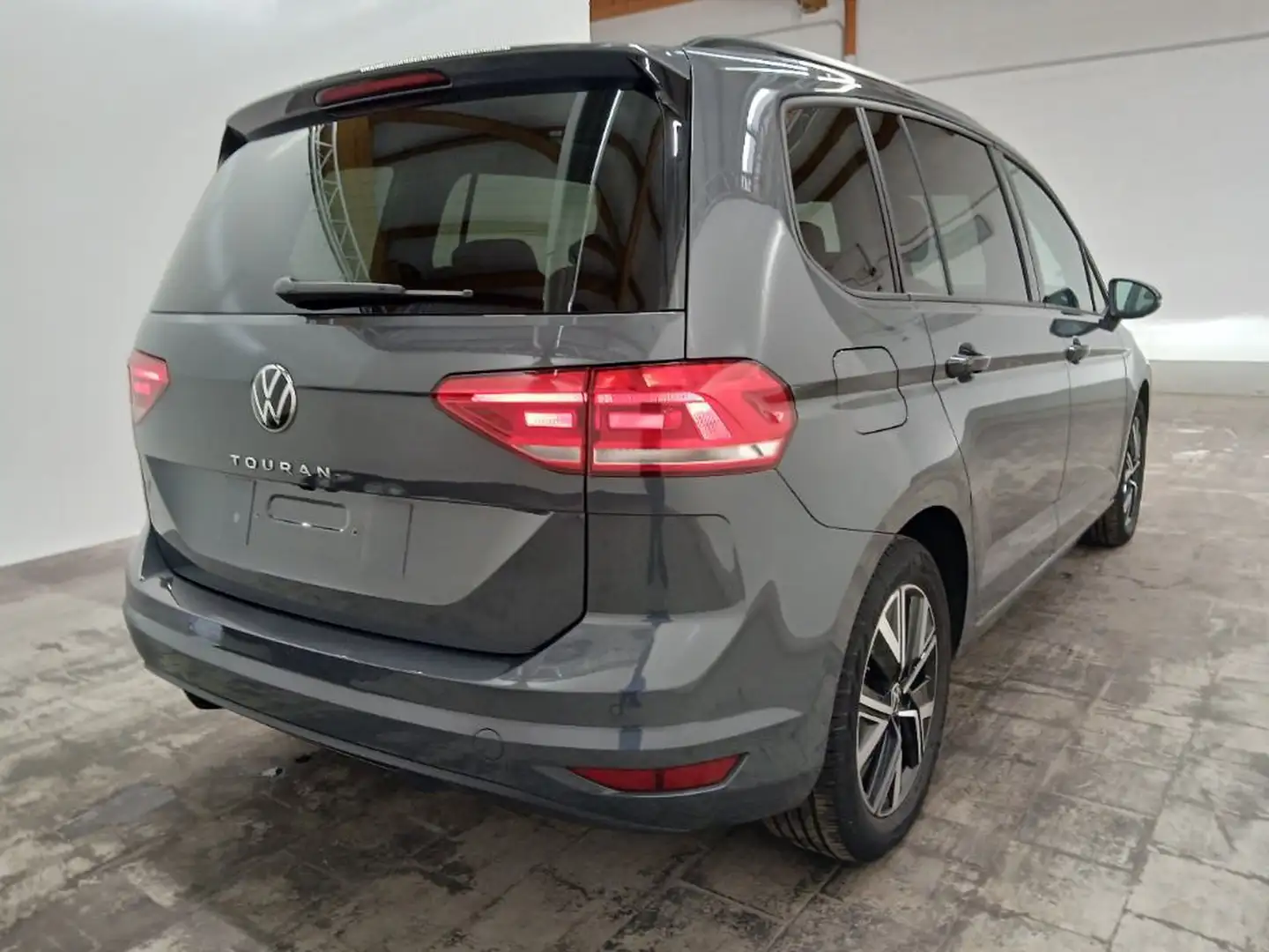 Volkswagen Touran Comfortline PANO/MASSAGE/DYNAUDIO/RFK/LED Grau - 2