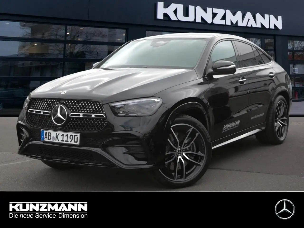 Mercedes-Benz GLE 450