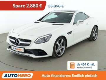 SLC 300 AMG Line Aut.*NAVI*LED*PDC*SHZ*