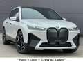 BMW iX 50 xDrive Sport*Pano*Laser*22"*Sitzbelüftung* Blanc - thumbnail 1