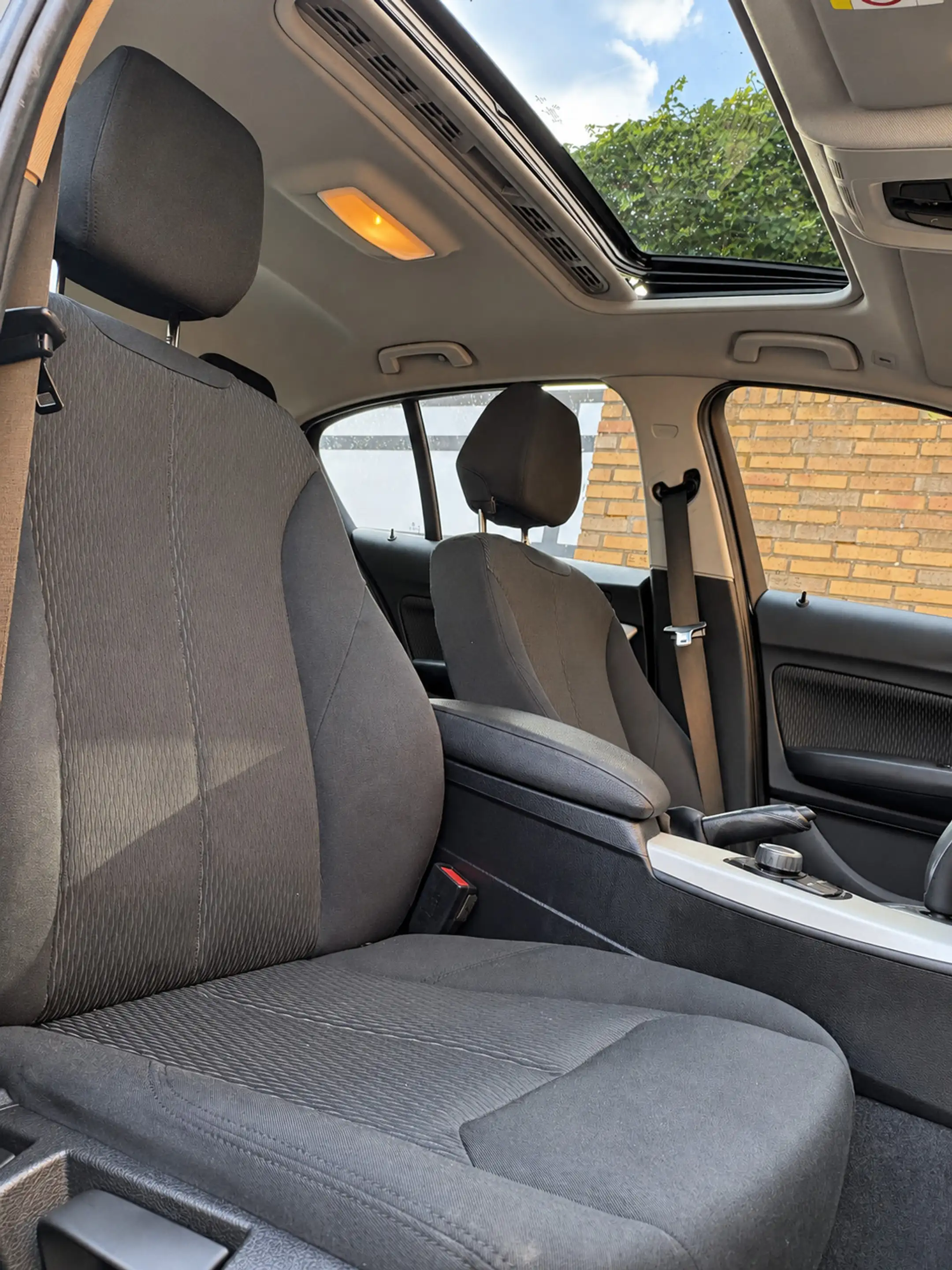 BMW 118 1-serie 118i / Panorama dak! — photo 12