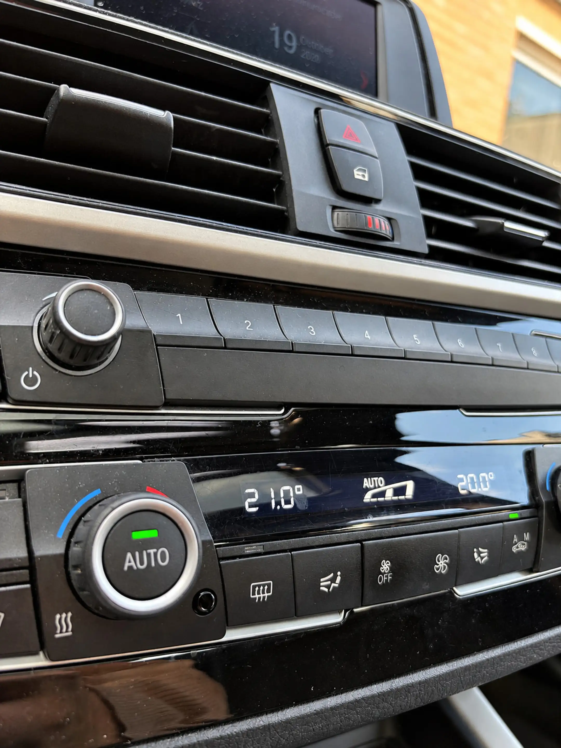 BMW 118 1-serie 118i / Panorama dak! — photo 18