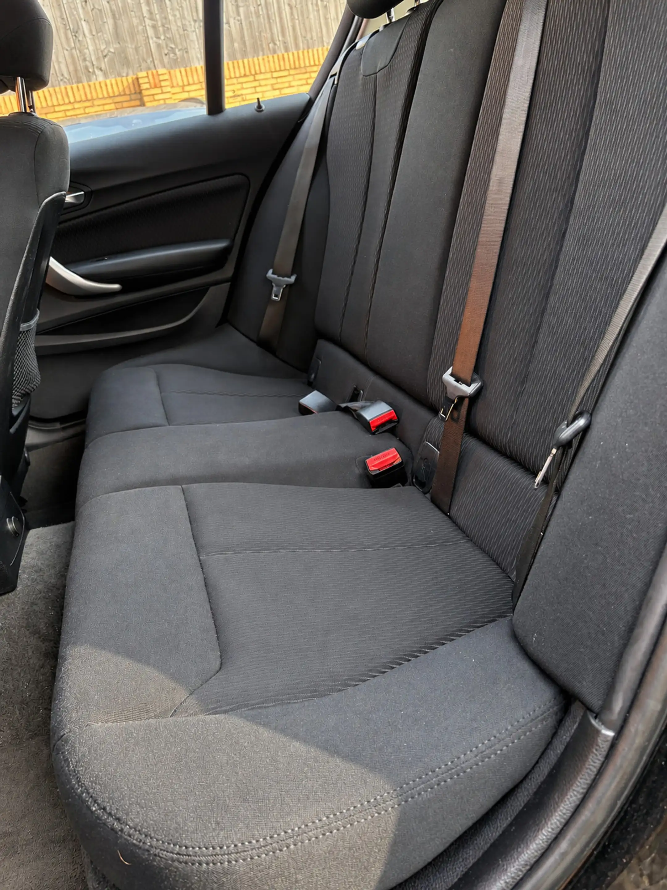 BMW 118 1-serie 118i / Panorama dak! — photo 30
