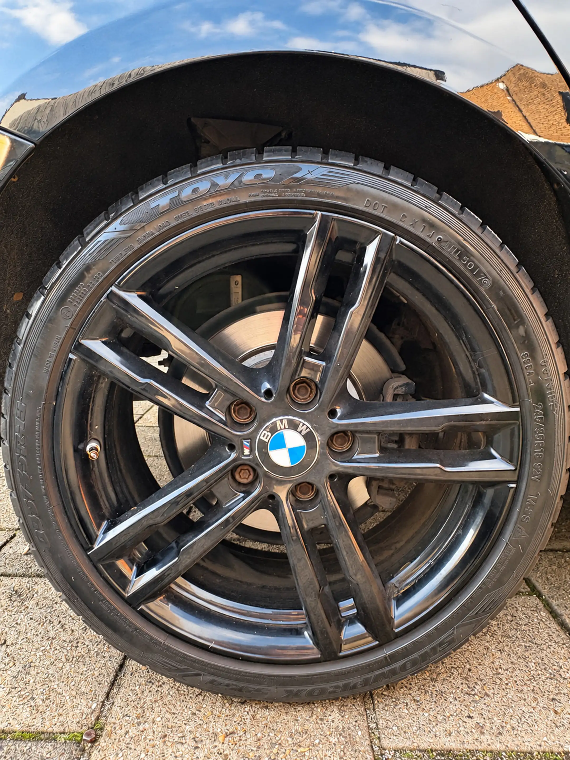 BMW 118 1-serie 118i / Panorama dak! — photo 21
