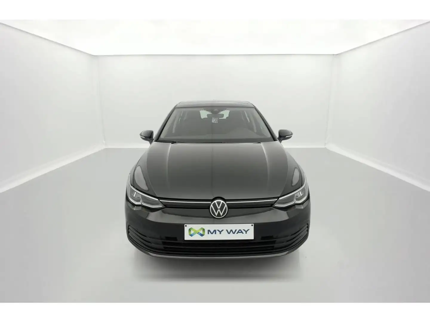 Volkswagen Golf New Golf Life 1.0 TSI 81 kW (110 ch) 6 vitesses manuel Gris - 2