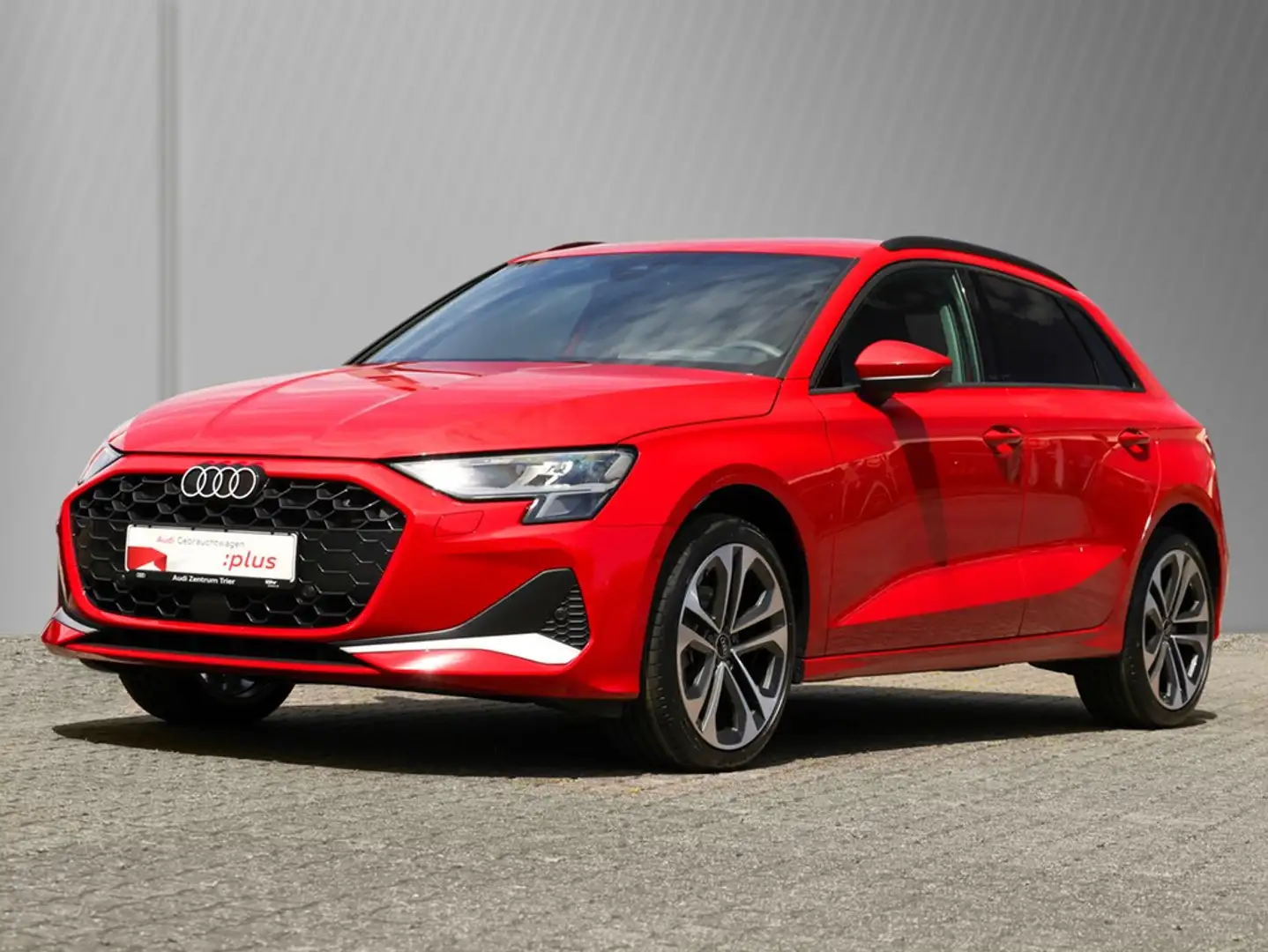 Audi A3 Sportback 35 TFSI advanced S-tronic Sonos Rot - 2