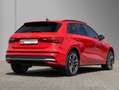 Audi A3 Sportback 35 TFSI advanced S-tronic Sonos Rot - thumbnail 6