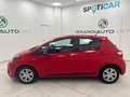 Toyota Yaris III 2017 5p 1.5h Lounge Red/Bronze Rouge - thumbnail 2