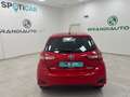 Toyota Yaris III 2017 5p 1.5h Lounge Red/Bronze Rouge - thumbnail 5