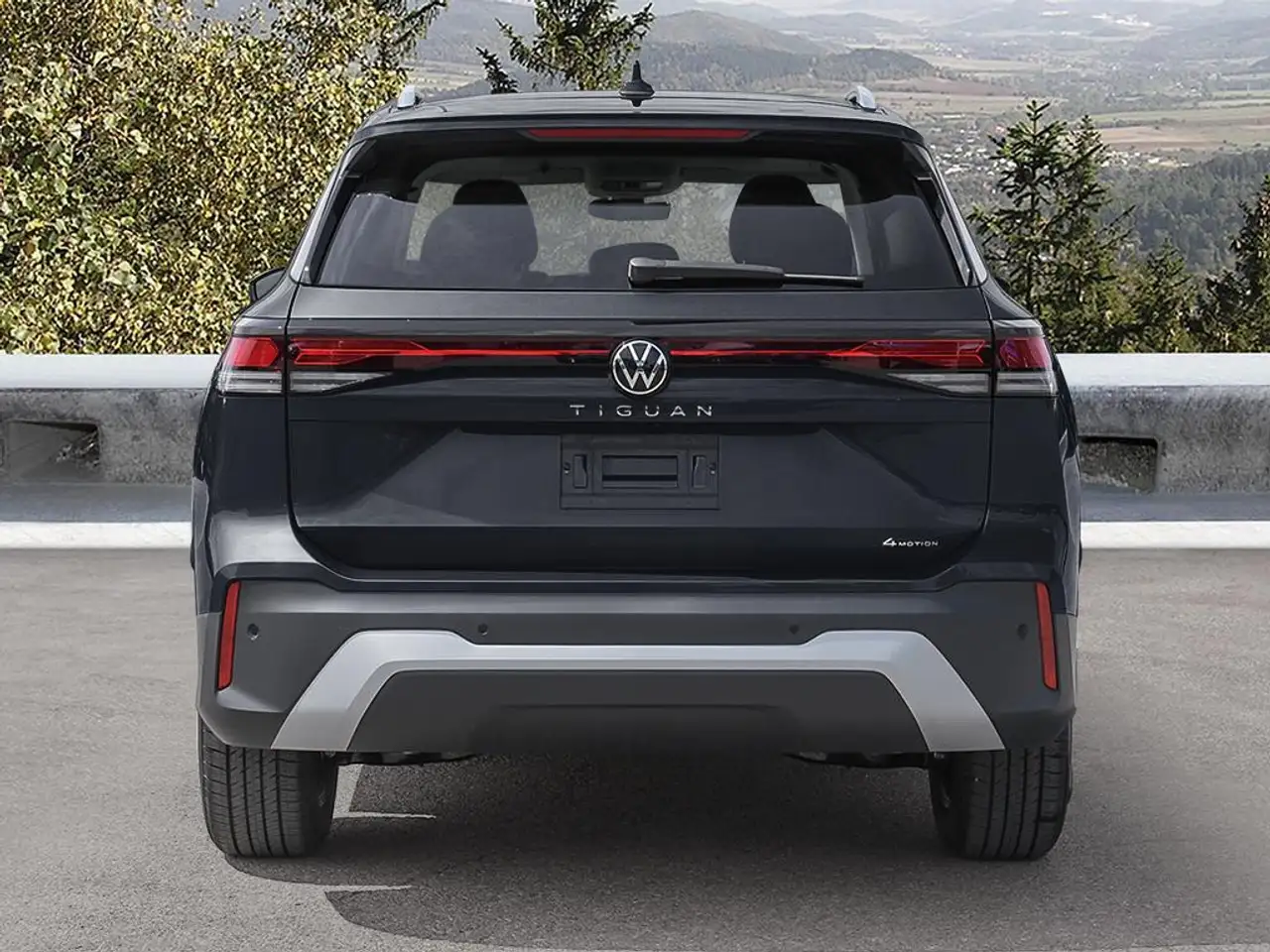 Volkswagen Tiguan снимка Volkswagen Tiguan