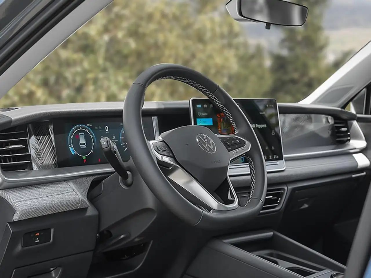 Volkswagen Tiguan снимка Volkswagen Tiguan