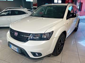 2.0 mjt 16v Black Code 4x4 170cv auto