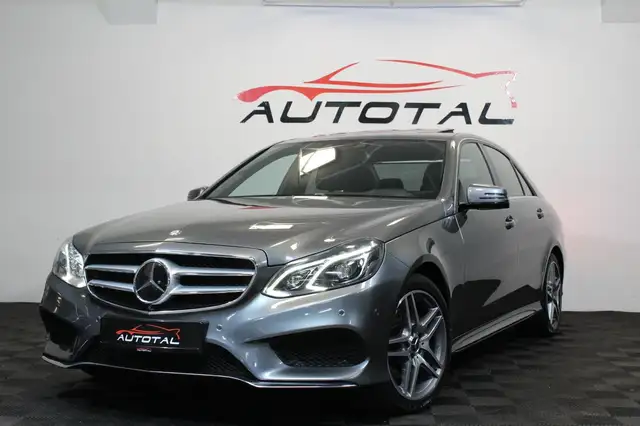 Mercedes-Benz E 400 *Limousine*4Matic*AMG*Standh.*LED*Sitzlüft.
