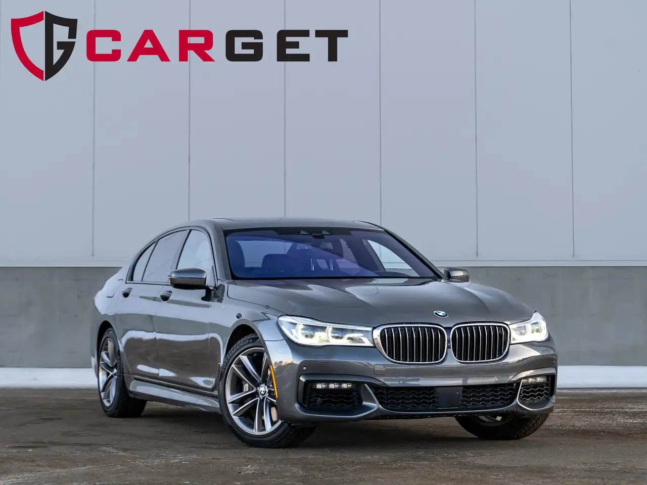 2016 BMW 7 Series