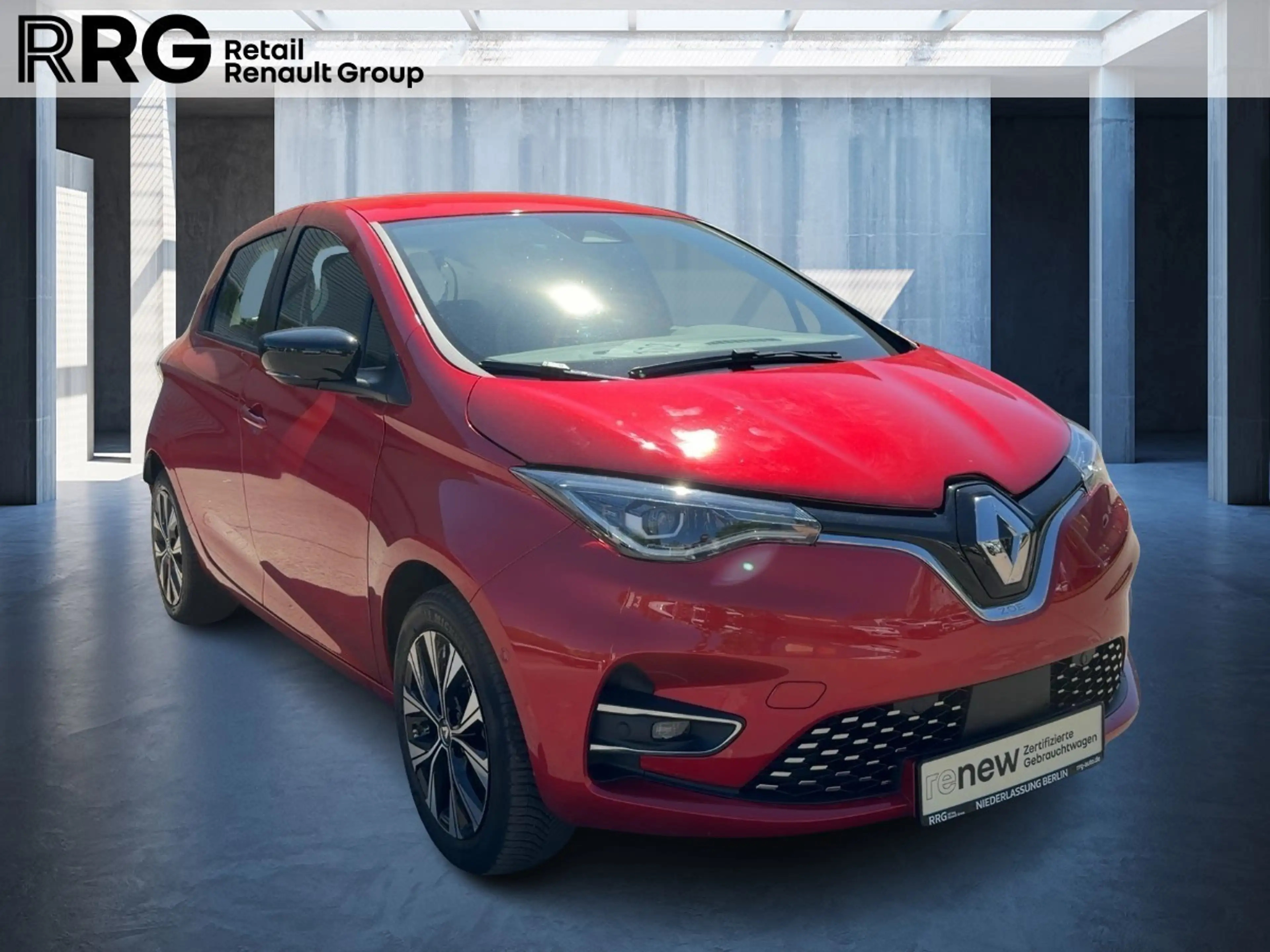 Renault ZOE R135 Z.E.50 EVOLUTION — photo 7