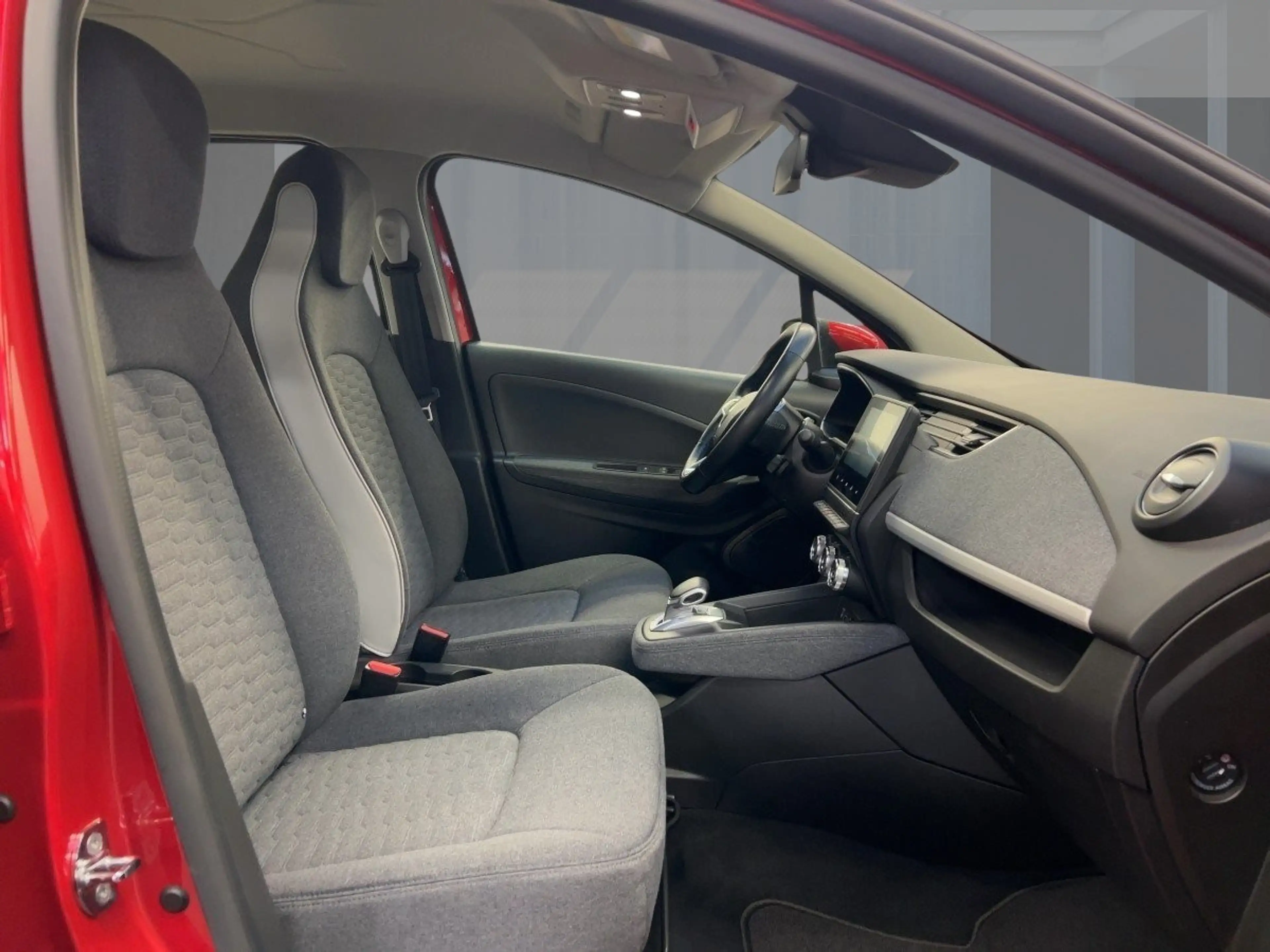 Renault ZOE R135 Z.E.50 EVOLUTION — photo 8